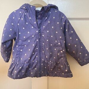 Osh Kosh Bgosh light jacket